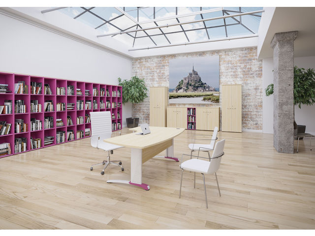 Couleur operator desks 