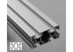 Aluminium Profile 8 mm Slot 30x60