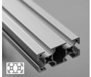 Aluminium Profile 8 mm Slot 30x60