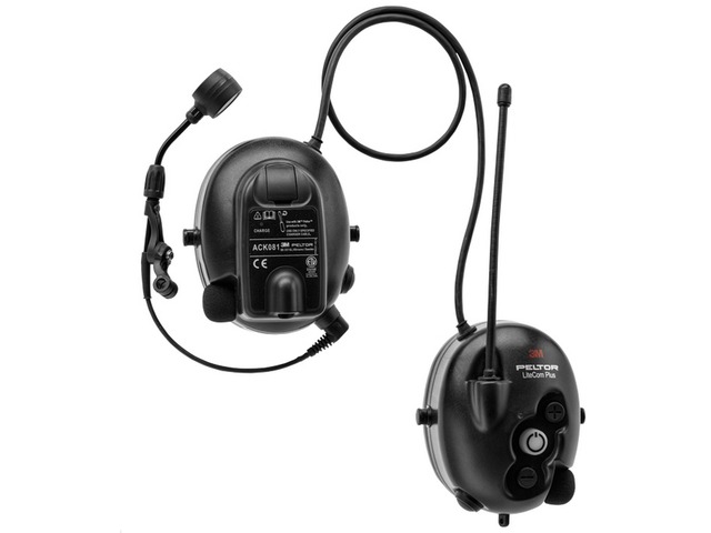 3M™ Peltor™ communication solution : LITECOM PLUS  