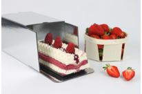 Isothermal log box 120 x 108 x 210 mm