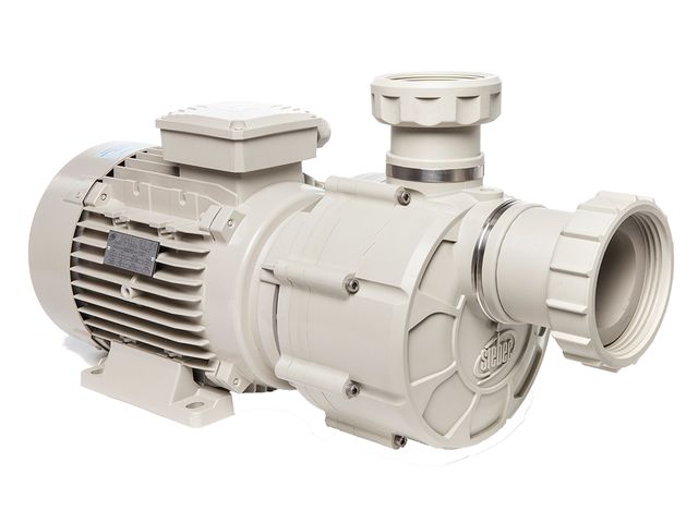  Pump mechanical drive : A27