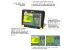 AgGPS FieldManager display