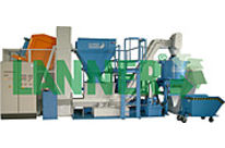 Complete chip treatment systems: LANNER® systems