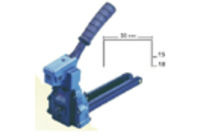 Hand drive - Carton closing stapler - 32/15 or 32/18 : AgM321518