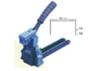Hand drive - Carton closing stapler - 32/15 or 32/18 : AgM321518