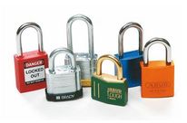 High quality safety padlocks