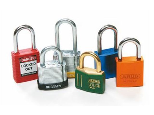 High quality safety padlocks