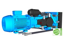 Piston compressors : TAO 22 – 4-cylinder, oil-free