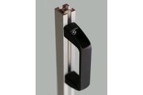 Handle for 8mm slot profiles