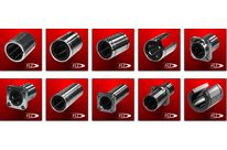 Linear recirculating ball bearing