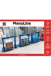 ManuLine  | Intralogistics solutions