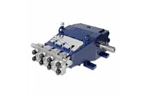 Y series - High-pressure plunger pump