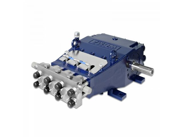 Y series - High-pressure plunger pump