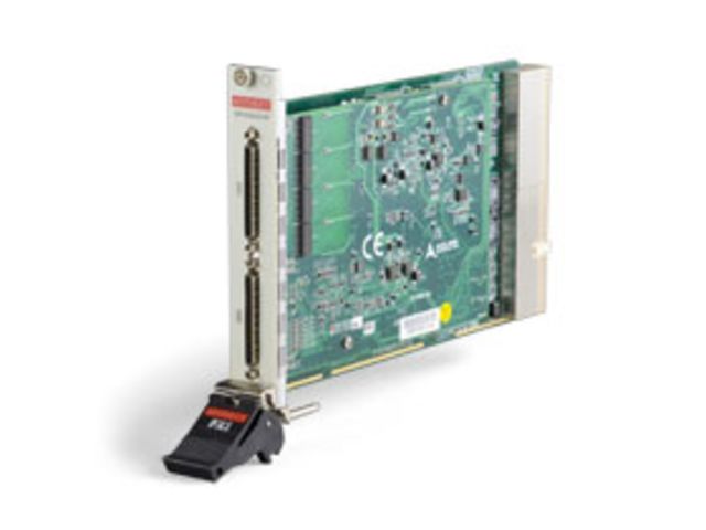 Model KPXI-DAQ-64-250K 64-Channel