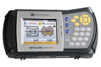 Sensor of shaft alignment : OPTALIGN smart RS5 