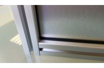 Cover strip - 10 mm slot