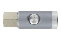 Quick-connect safety couplings ISO 6150 B - Serie SN