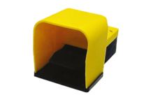 Pneumatic and electric foot switches