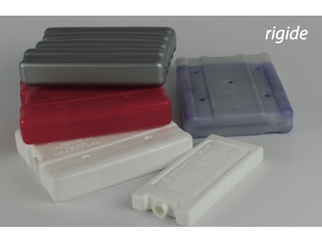 Rigid accumulator : 182 x 150 x 43