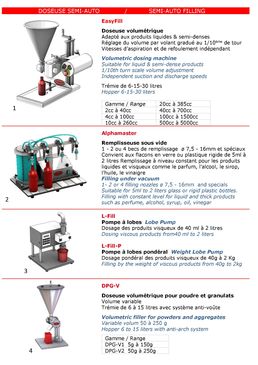Packaging equipment QUENARD ELECTROMÉCANIQUE SARL (P.)