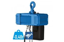 Electric chain hoist - MONTI