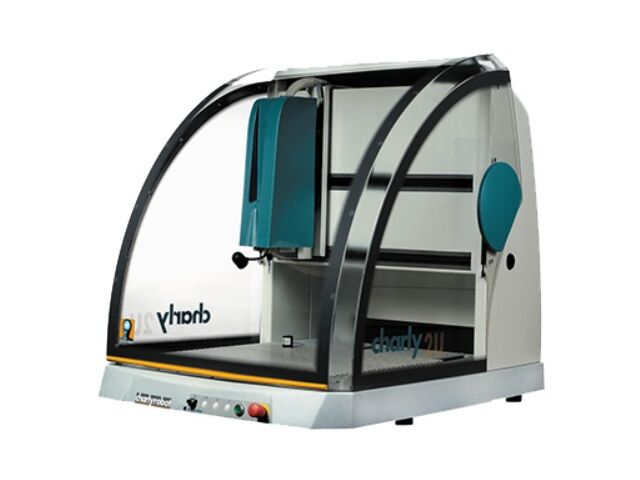 3 axis CNC machine | Charly4U - Charly2U