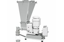 Twin screw feeder - DDSR20