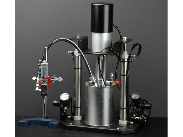 Pneumatic Pump for Pots or Drums from 1 to 220 kg