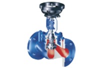 Balancing valve : ASTRA-Plus