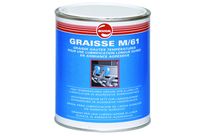 SYNTHETIC PTFE GREASE FOR SEVERECHEMICAL CONDITIONS AND OXYGEN : GRAISSE M61