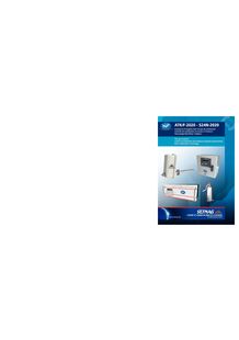 Flue gas analysers ATK/F-2020 and S24N-2020