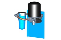 TAD 400 – Single-chamber dryer