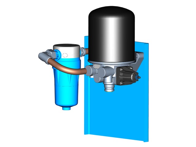 TAD 400 – Single-chamber dryer
