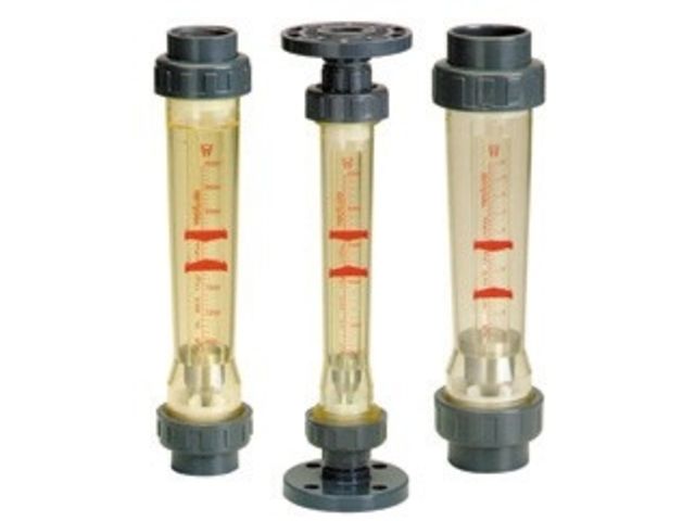 Variable area flowmeters Series PT / PS