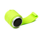 Mini Portable Bluetooth Speaker - 10 hours play duration - Green - Pack of 10