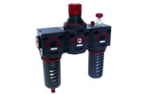 Filters, regulators, lubricators, air soft starters - 042 Series