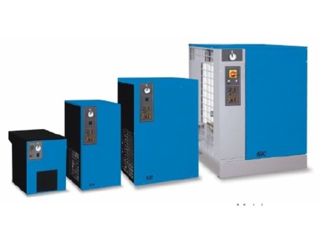 ABAC DRY dryers