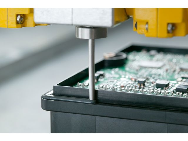 Silicone- RTV- Non-slump, thermally curable, addition curing one- part silicone rubber - Semicosil ® 987 GR