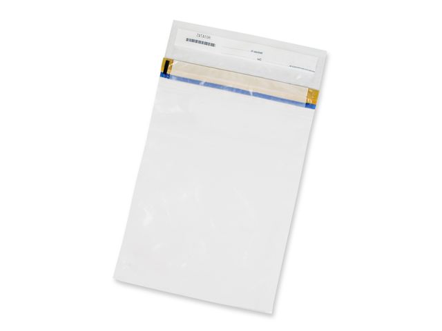 Customized Security Pouch for Forensic Evidence