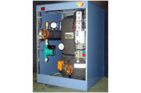 Domestic boiler : CALAS