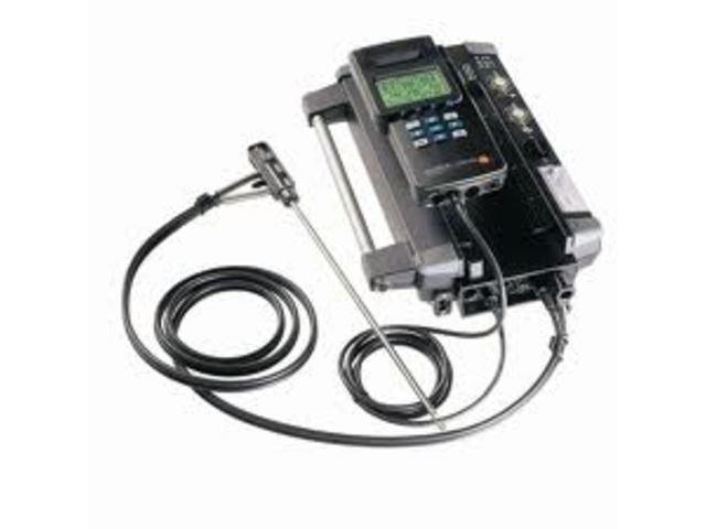 350XL Analyseur CO, CO2