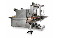 Automatic SHRINK WRAPPING machine (with sealing bar) : POLY A