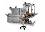 Automatic SHRINK WRAPPING machine (with sealing bar) : POLY A