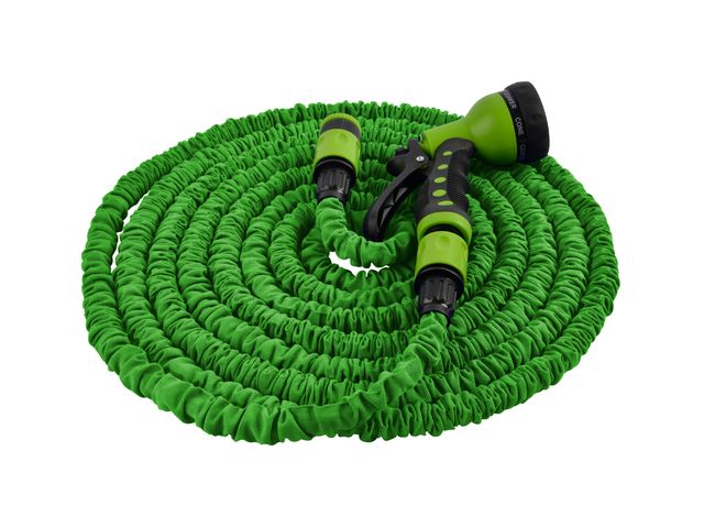 Expandable Water Hose - 5 m to 15 m