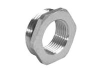 Reduction fittings nickel-plated brass (M-M, M-Pg)