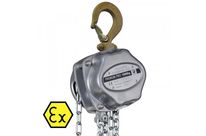 Manual chain hoist - PREMIUM PRO-EX