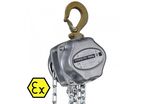 Manual chain hoist - PREMIUM PRO-EX