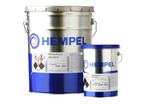 PFP Polyurethane topcoat : HEMPATHANE HS 55610