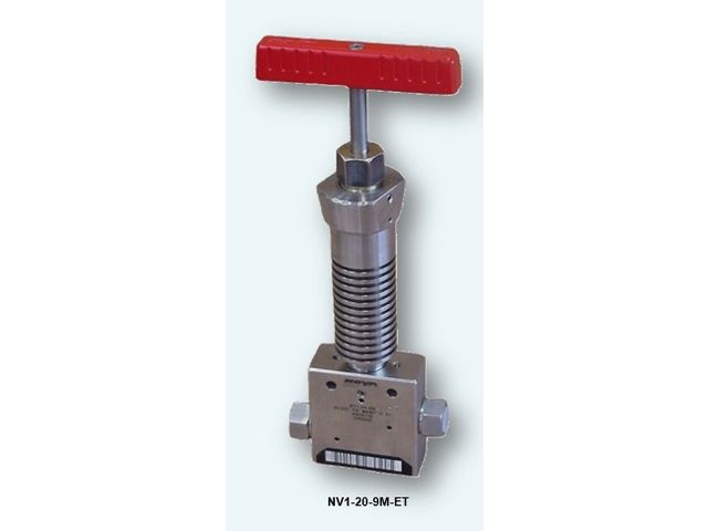 Extreme Temperature Valve